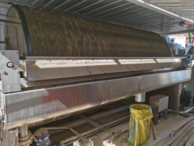 Filtr płynu do cięcia odpadów