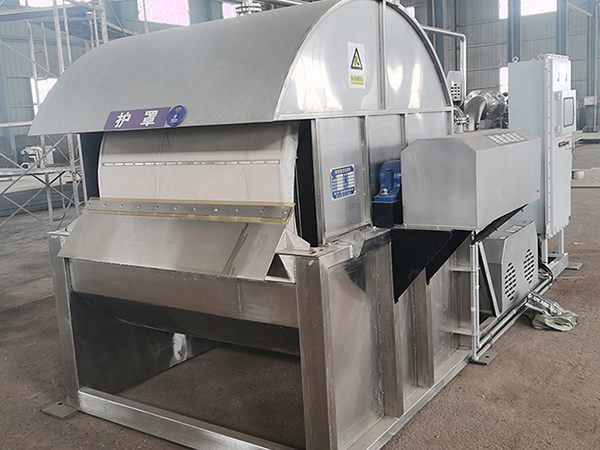 Filtr obrotowy Drum Filtr obrotowy Drum