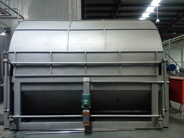 Filtr próżniowy chemiczny