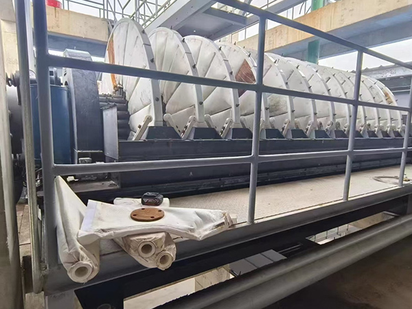 Filtr próżniowy Filtr próżniowy