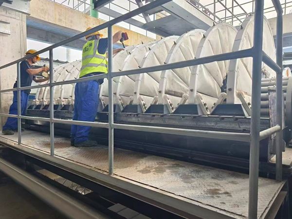 Filtr próżniowy Filtr próżniowy