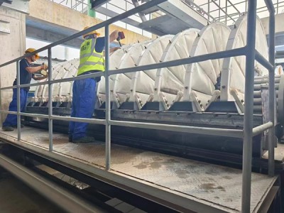 Wady napotkane podczas pracy filtra próżniowego i ich rozwiązań