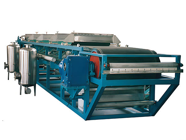 Filtr pasów horyzontalnych