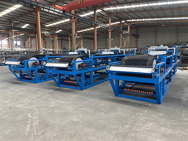 Filtr pasów horyzontalnych