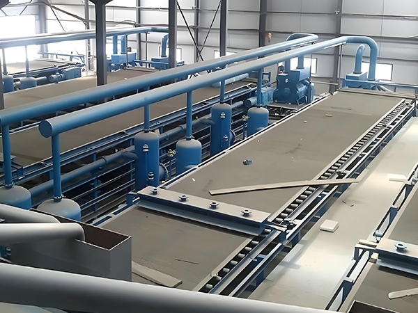 Filtr pasów horyzontalnych