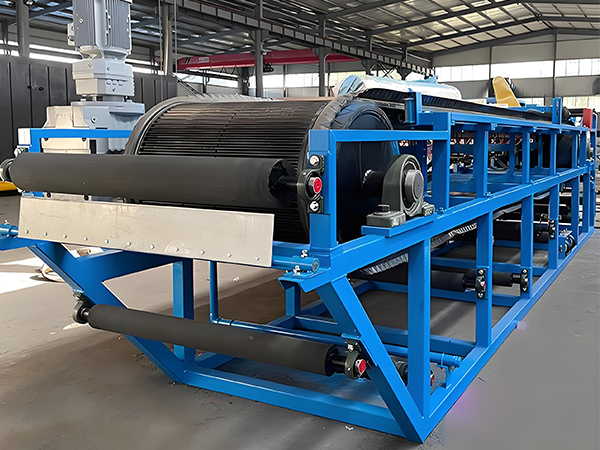 Filtr pasów horyzontalnych