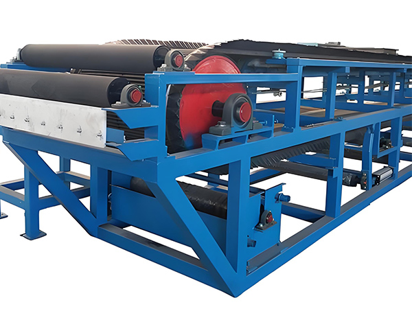 Filtr pasów horyzontalnych