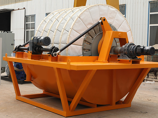 Filtr próżniowy Rotary Disc Filter