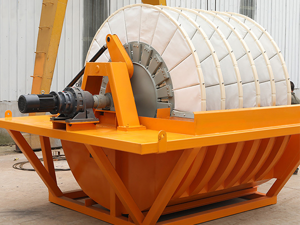 Filtr próżniowy Rotary Disc Filter