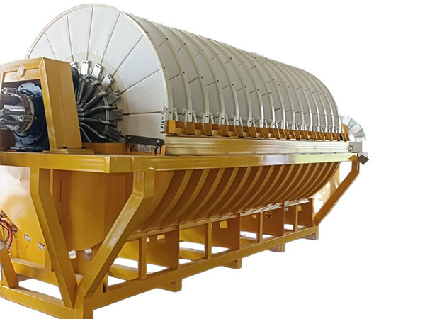 Filtr dyskowy Rotary