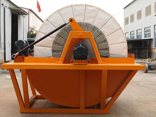 Filtr dyskowy Rotary