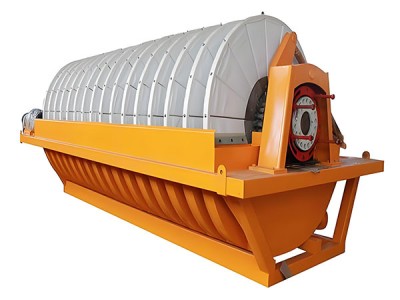 Filtr dyskowy Rotary