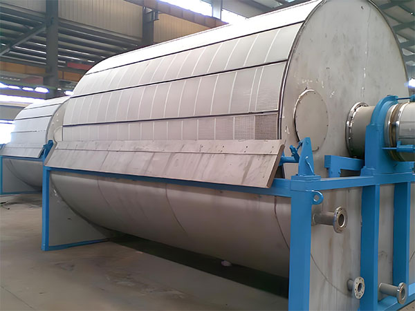 Filtr Rotary