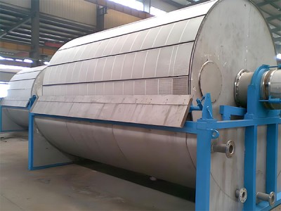 Filtr Rotary