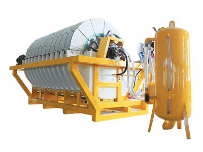 Co to jest filtr próżniowy ceramiczny?Jaka jest jego funkcja?