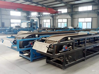 Przyczyny i analiza błędów odchylenia pasów filtracyjnych w filtrach pasów poziomych