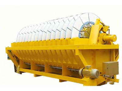 W jakich obszarach stosowany jest filtr próżniowy ceramiczny?