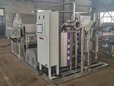 Jak należy utrzymać filtr próżniowy?