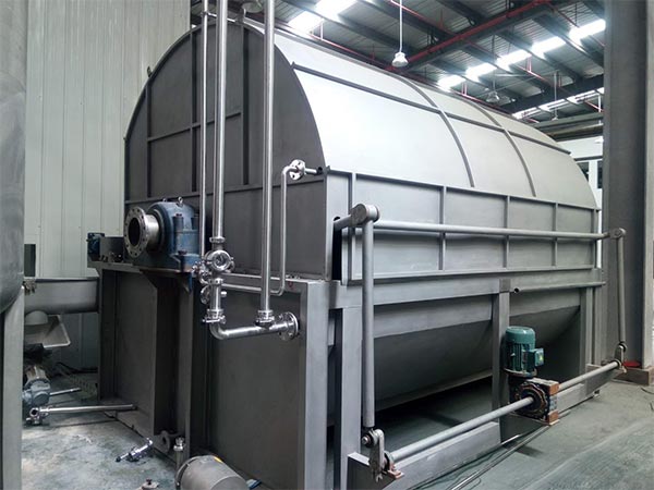 Filtr próżniowy Rotary Vacuum Drum Filter