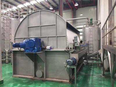 Filtr soku próżniowego