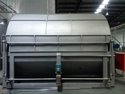 Filtr próżniowy chemiczny